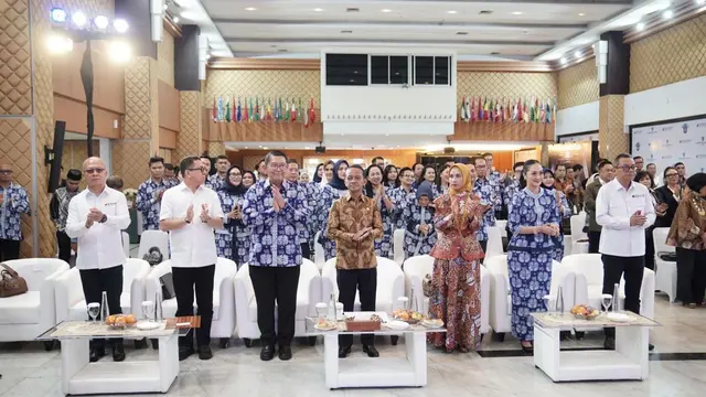 Asosiasi Pengusaha Jasa Boga Indonesia (APJI) dan Kementerian Investasi Republik Indonesia mengumumkan kemitraan strategis baru dalam mendukung pengembangan usaha besar dan usaha mikro, kecil, dan menengah (UMKM) di sektor jasa boga (Istimewa)