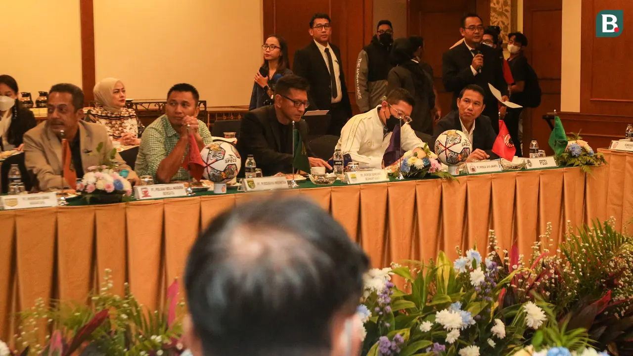 Rapat Umum Pemegang Saham Luar Biasa PT LIB