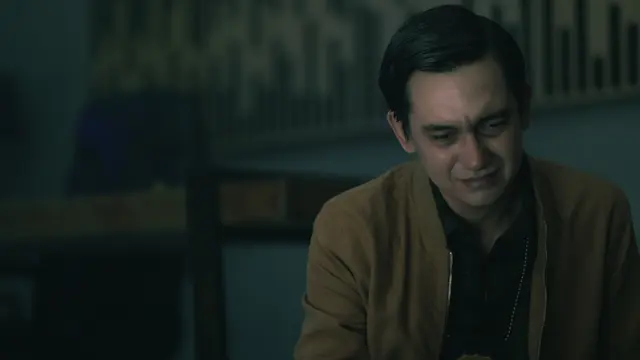 The Shadow Strays. (Netflix)