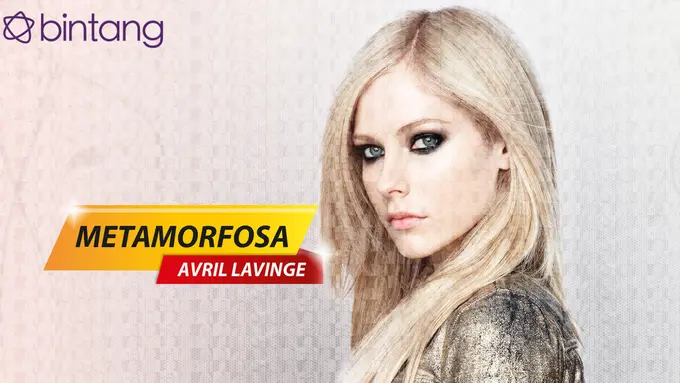 [Bintang] Avril Lavigne