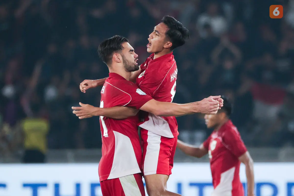 Timnas Indonesia U-23 vs Thailand U-23