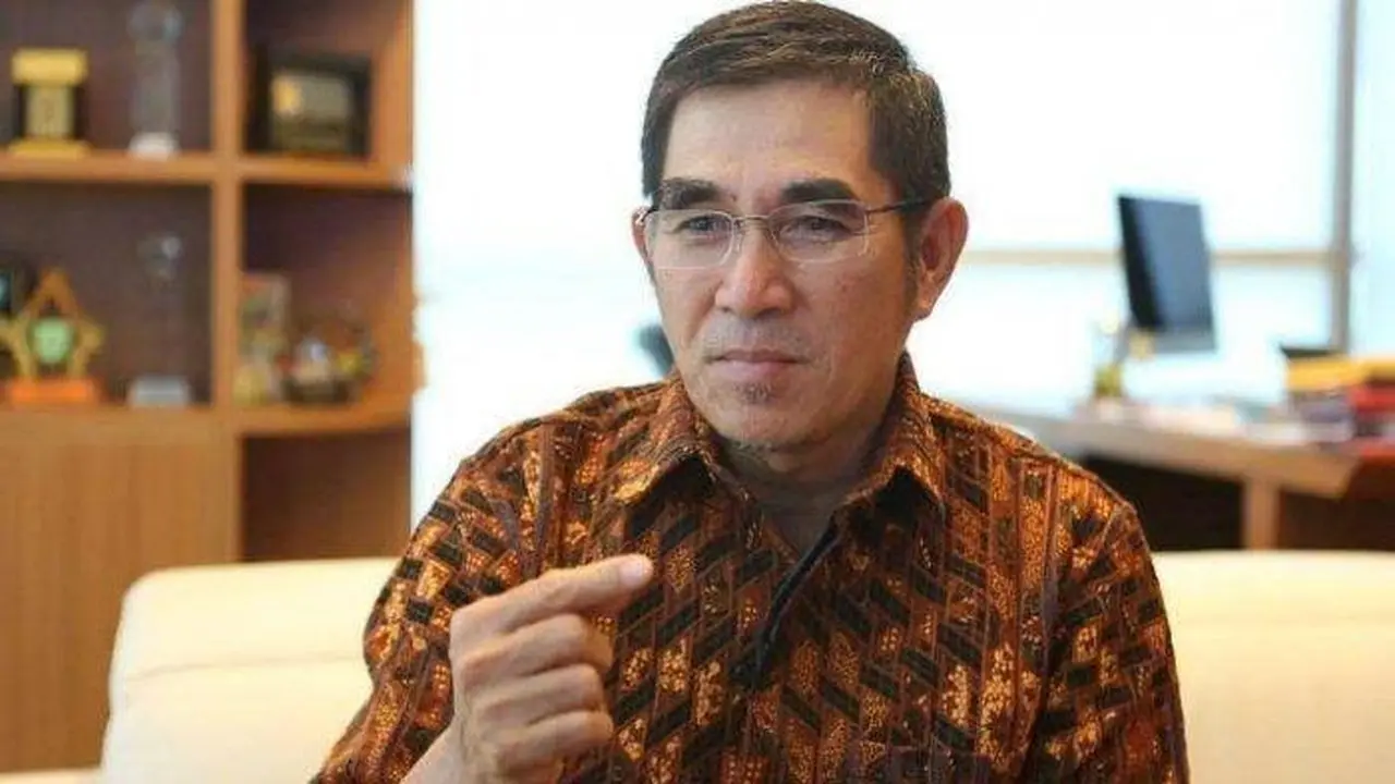 Mantan Ketua mahkamah konstitusi (MK) Hamdan Zoelva.