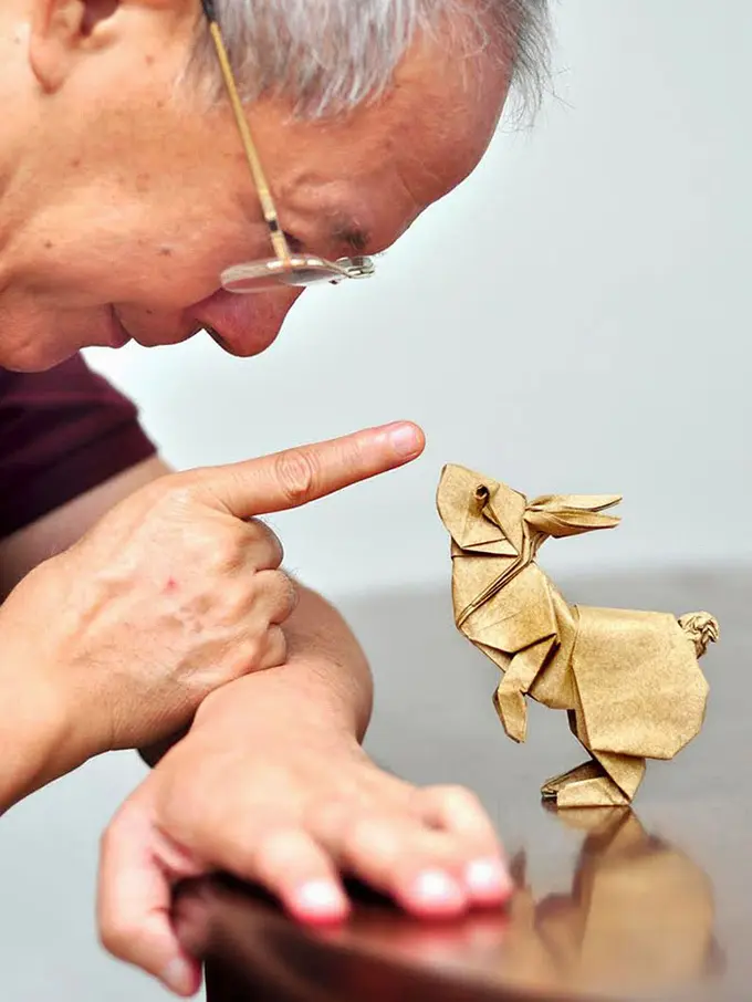 Bukan Cuma Burung, 10 Origami Ini Bikin Kamu Ingin Melipat Apapun