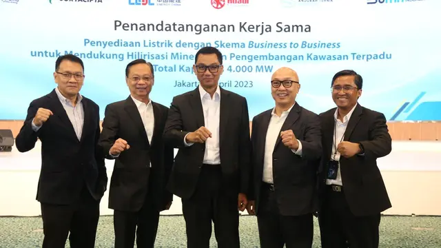 PT PLN (Persero) dengan PT Suryacipta Swadaya (Suryacipta), anak usaha dari PT Surya Semesta Internusa Tbk (SSIA) melakukan penandatanganan Nota Kesepahaman untuk penyediaan dan penyaluran tenaga listrik di Subang Smartpolitan dengan kapasitas 650 MW.