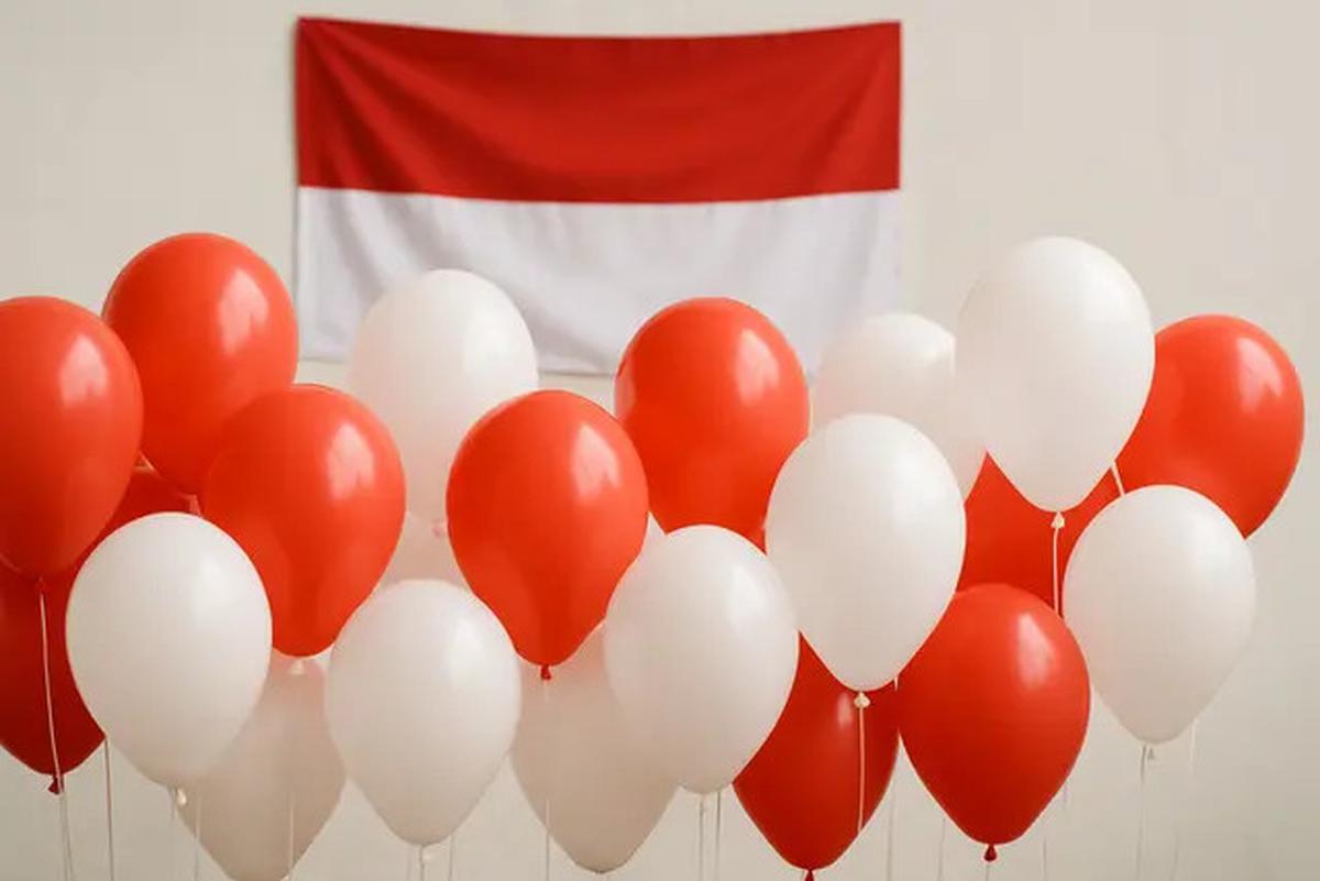 Hiasan Kelas 17 Agustus Kreatif, Sambut dan Meriahkan Momen Kemerdekaan