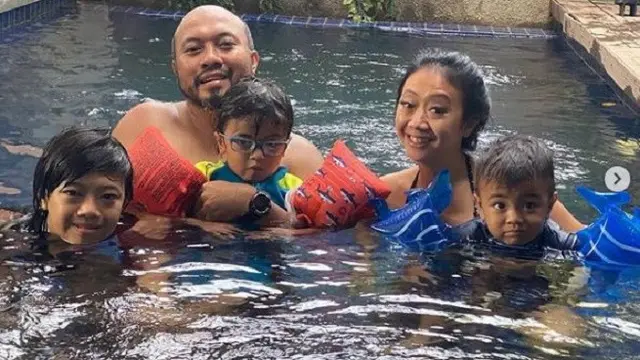 Asri Welas (Foto: Instagram/@asri_welas)