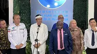 Temui Menteri HAM, Dedi Mulyadi Bahas soal Pelajar Bermasalah Ditempatkan di Barak Militer