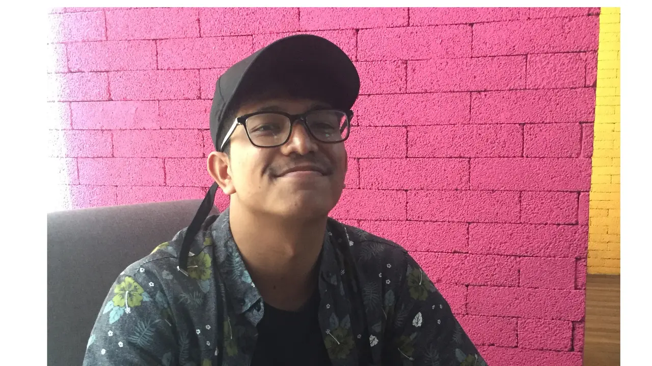 Julian Syahputra Creator Comic Strip