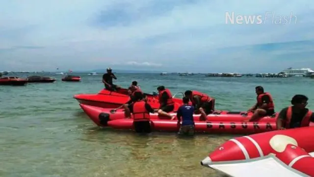 Dalam mengisi liburan di Bali, rombongan Raja Salman bin Abdulaziz al Saud mengunjungi sejumlah pantai. Namum begitu, mereka nampaknya belum melirik lokasi wisata di Nusa Lembongan dan Ceningan.