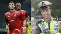 6 Editan Foto Cristiano Ronaldo Jika Bekerja di Indonesia Ini Bikin Ketawa Geli (sumber: Instagram/indra.hakim)