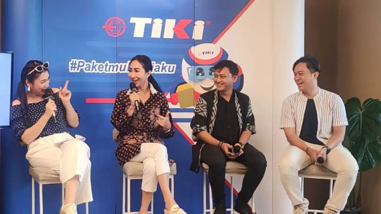 TIKI menyediakan solusi logistik inovatif yang mendukung keberlanjutan ekonomi kreatif di destinasi wisata.termasuk desa wisata