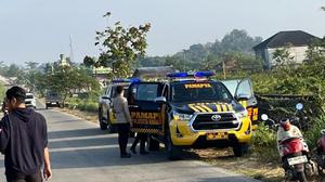 Bakar Lahan untuk Bertani di Gunung Kapur Samarinda, Pasutri Ditangkap Polisi