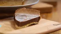 Resep Caramel Tart (Dok.KokikuTV/Vidio.com)