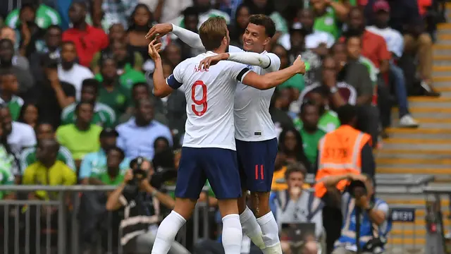 Timnas Inggris, Piala Dunia 2018