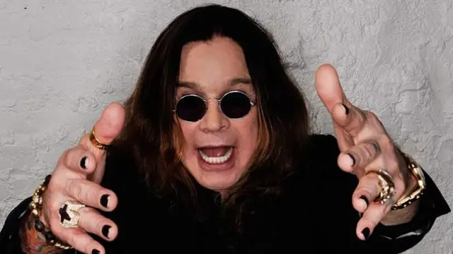 Ozzy Osbourne