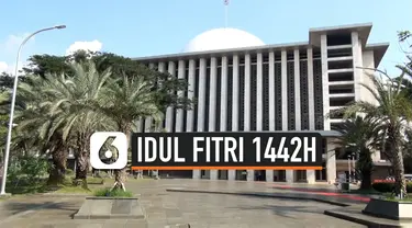 thumbnail salat idulfitri masjid istiqlal