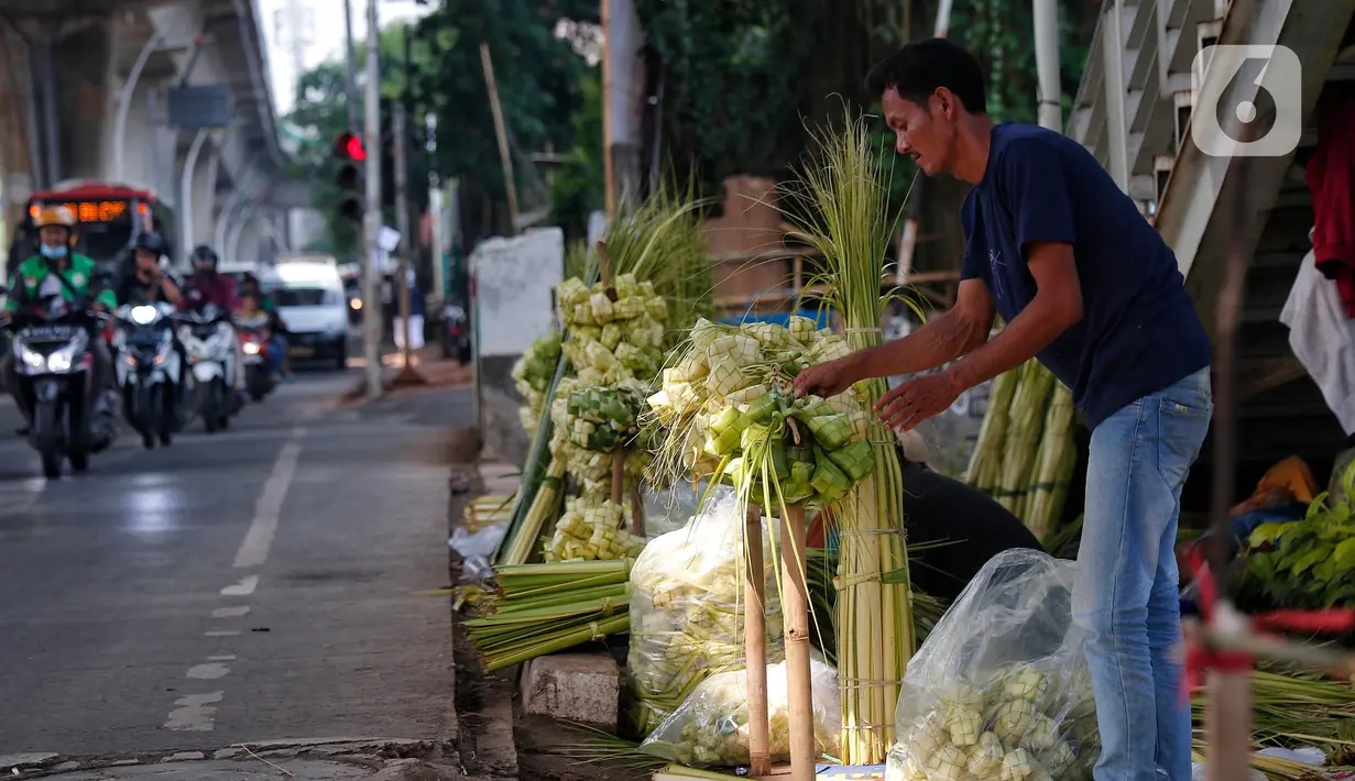 Biasanya pembeli akan meningkat pesat mendekati lebaran idul adha. (Liputan6.com/Angga Yuniar)