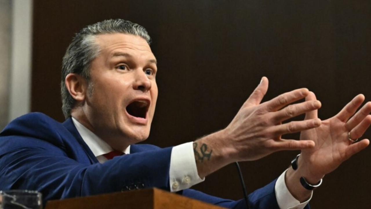 Pete Hegseth Berjanji Ciptakan 'Budaya Pejuang' di Pentagon