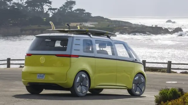 VW I.D Buzz.