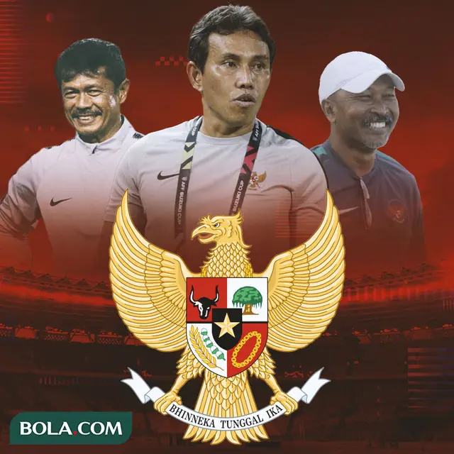Timnas Indonesia - Indra Sjafri, Bima Sakti, Fachri Husaini