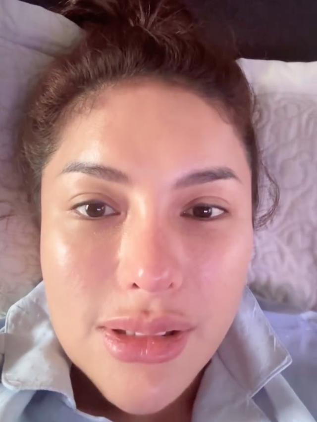 Nikita Mirzani. (Foto: Dok. Instagram @nikitamirzanimawardi_172)