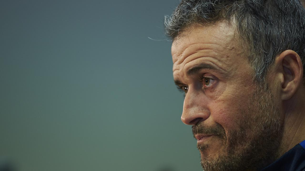 Luis Enrique Barcelona