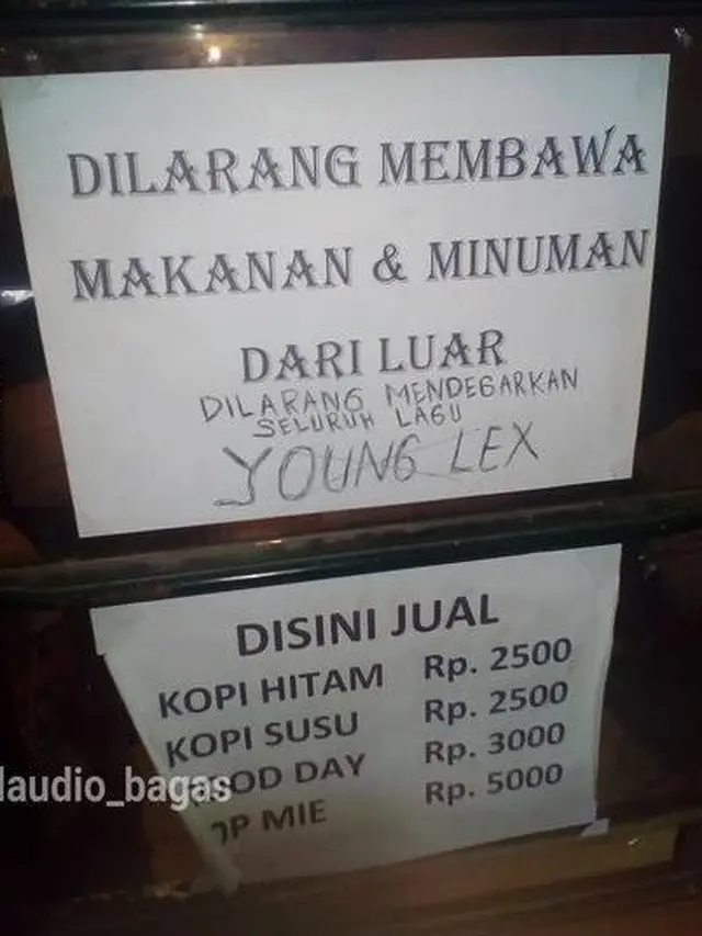 6 Larangan Tidak Boleh Makan Ini Bikin Geregetan