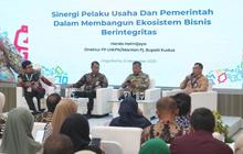 KPK Minta Pemda DIY Berbenah Usai Skor SPI Turun Drastis, Masuk Kategori Waspada