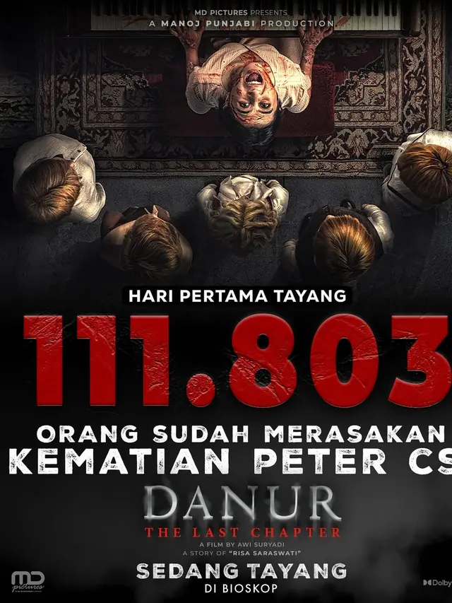 Danur: The Last Chapter