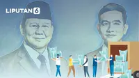 Banner Infografis 44 Menteri Dikabarkan Bakal Isi Kabinet Prabowo-Gibran. (Liputan6.com/Abdillah)