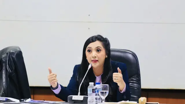 Dosen analis intelijen di Sekolah Tinggi Intelijen Negara (STIN), Stepi Anriani (Istimewa)