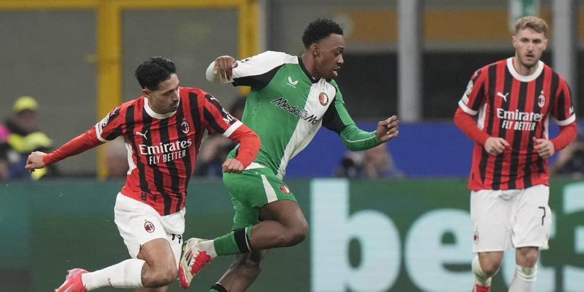 Waduh, AC Milan Tanpa Tijjani Reijnders Lawan Fiorentina?