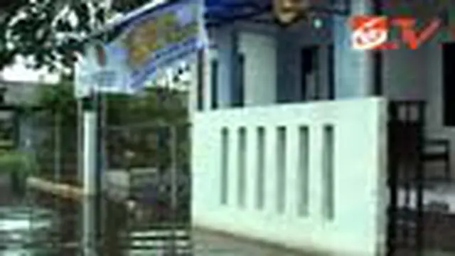 Sebagian Kota Semarang Masih Terendam