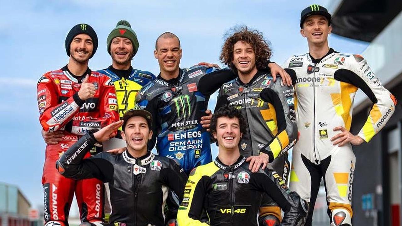 VR46 Riders Academy Bakal ke Sirkuit Mandalika Cari Pembalap Berbakat The Next Valentino Rossi