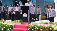 Resmikan Tim Patroli Perintis Presisi, Kapolri: Beri Rasa Aman Masyarakat