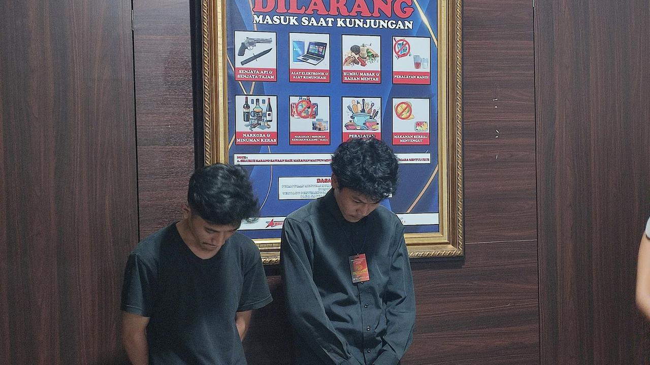 Nekat, Seorang Pria Selundupkan Sabu ke Penjara Lewat Dubur
