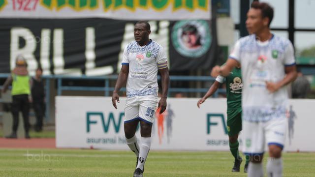 Persebaya Surabaya, PSPS Riau, Liga 2 Indonesia, Bola.com, Herman Dzumafo