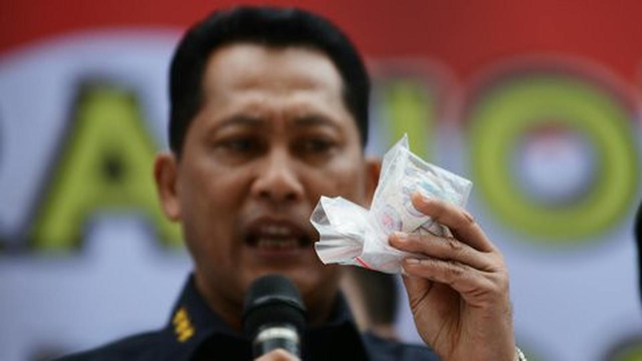 Menteri Yasonna sebut masalah Budi Waseso hanya gaya kepemimpinan