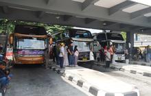 Peringatan Keras Kemenhub, PO Bus Wajib Masuk Terminal atau Disanksi