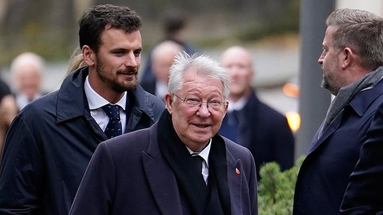 Gara-Gara Cristiano Ronaldo, Sir Alex Ferguson Jadi Tak Galak Lagi di Ruang Ganti Manchester United
