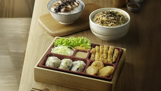 Menikmati Momen Akhir Tahun dengan Cita Rasa Gurih dari Menu Khas Jepang