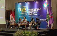 Munas Sayap PKB Perempuan Bangsa, Singgung Isu Ekonomi Perempuan hingga Kekerasan