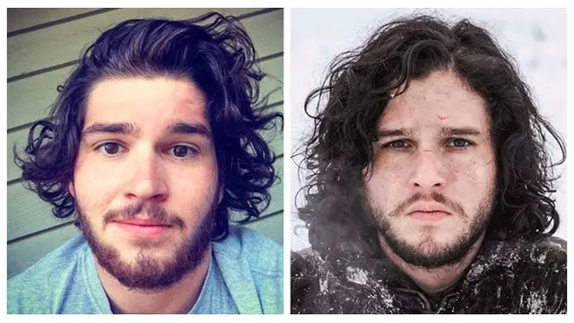 Potret 7 Orang Biasa yang Mirip dengan Aktor Hollywood
