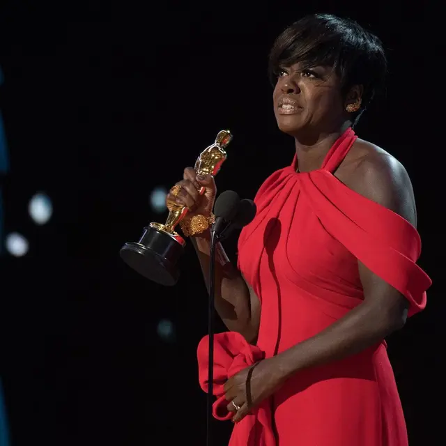 Viola Davis. (Foto: Dok. Instagram terverifikasi @theacademy)
