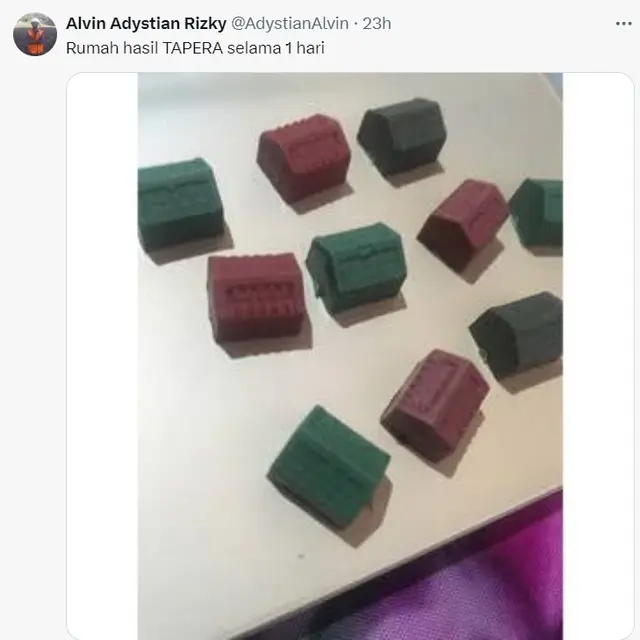 6 Cuitan Netizen Potret Rumah Hasil Tapera Ini Bikin Ngakak, Ada-Ada Saja
