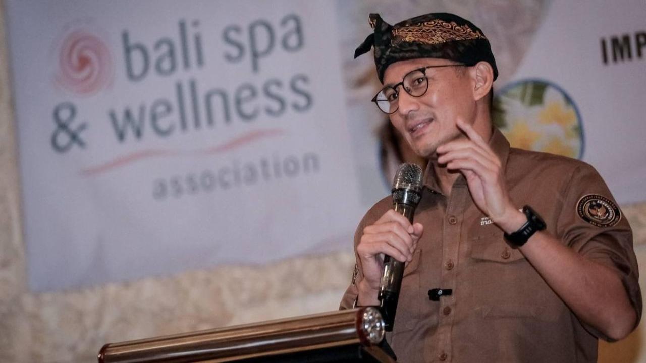 "Alhamdulillah berkat masukan daripada seluruh pelaku kepentingan, Bapak Presiden sudah memberikan arahan dan tidak ada kenaikan dari segi pajak hiburan,"&nbsp;