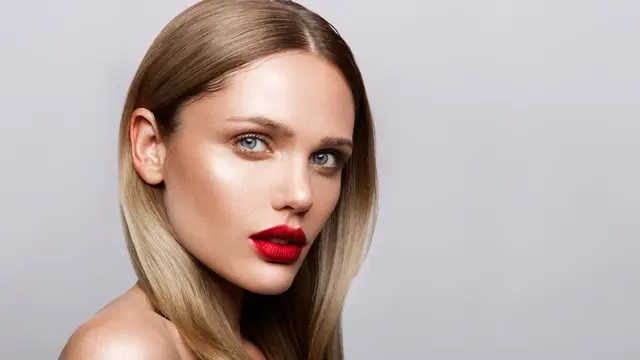 ilustrasi tren makeup 2021/korabkova/shutterstock