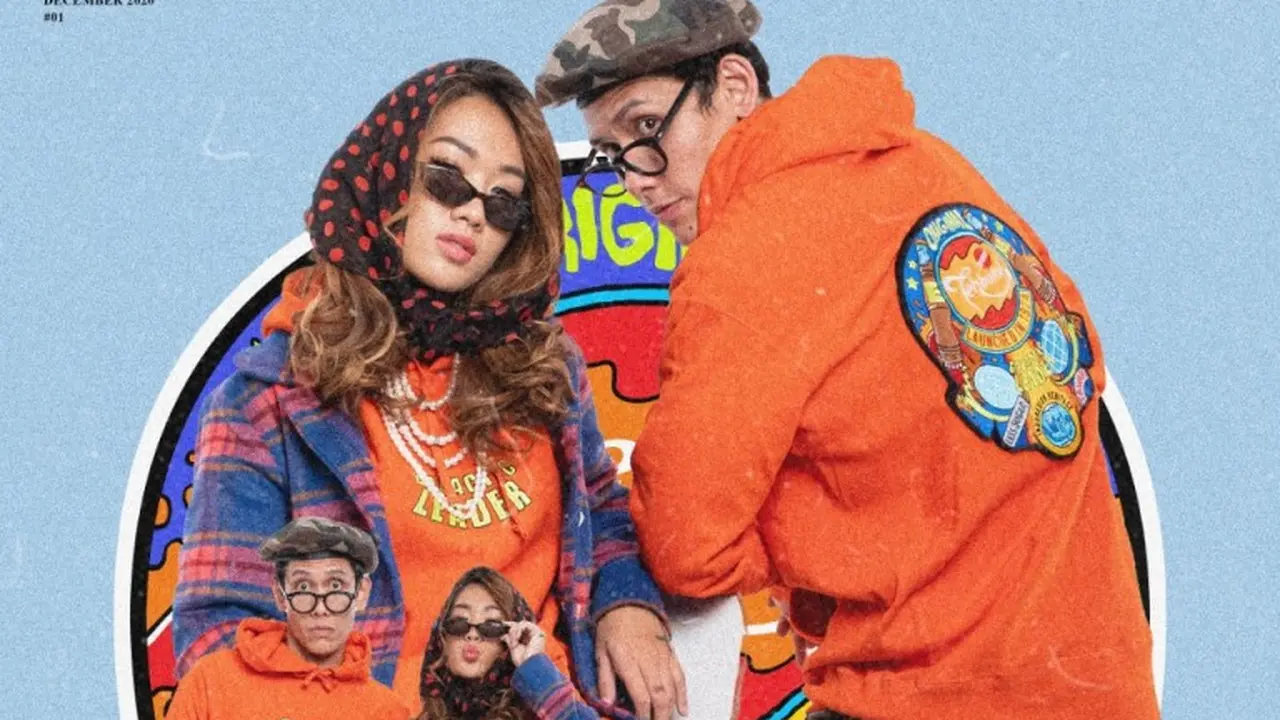 Brand Pakaian Kolaborasi Artis dan Fotografer Rilis Hoodie Edisi Khusus