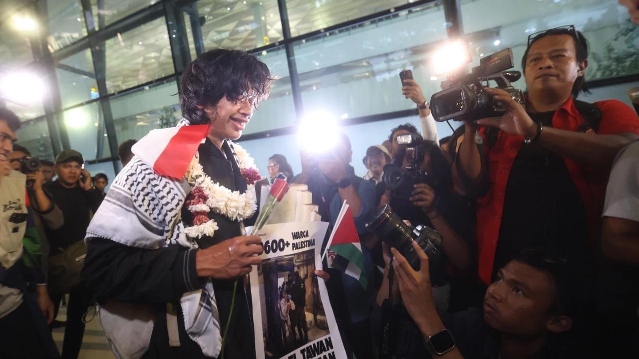 Derita Aktivis Sumud Disorot, Gus Salam Desak Sanksi Internasional untuk Israel