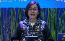Singgung Kecilnya Gaji Guru dan Dosen, Sri Mulyani: Apakah Semua Harus Negara yang Tanggung?